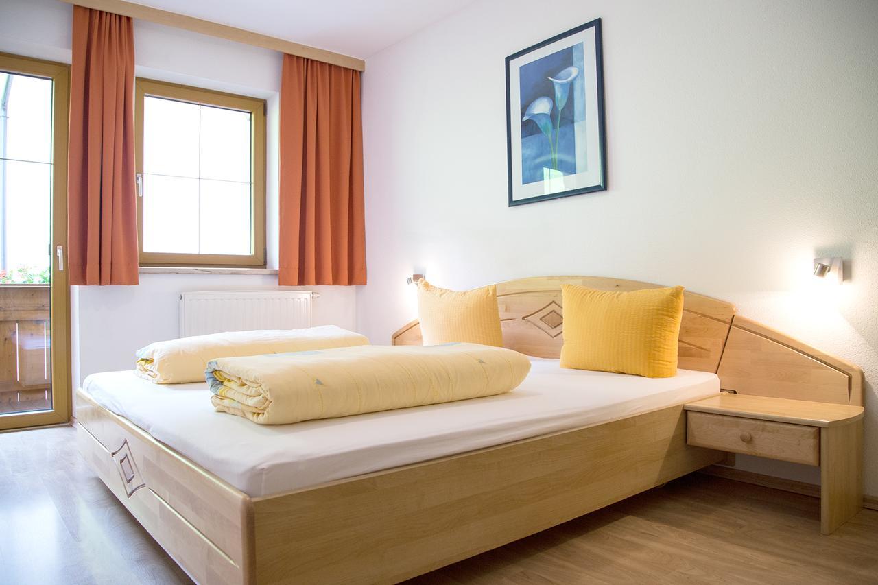 Kratzerwirt Apartments Нойштифт-им-Штубайталь Экстерьер фото