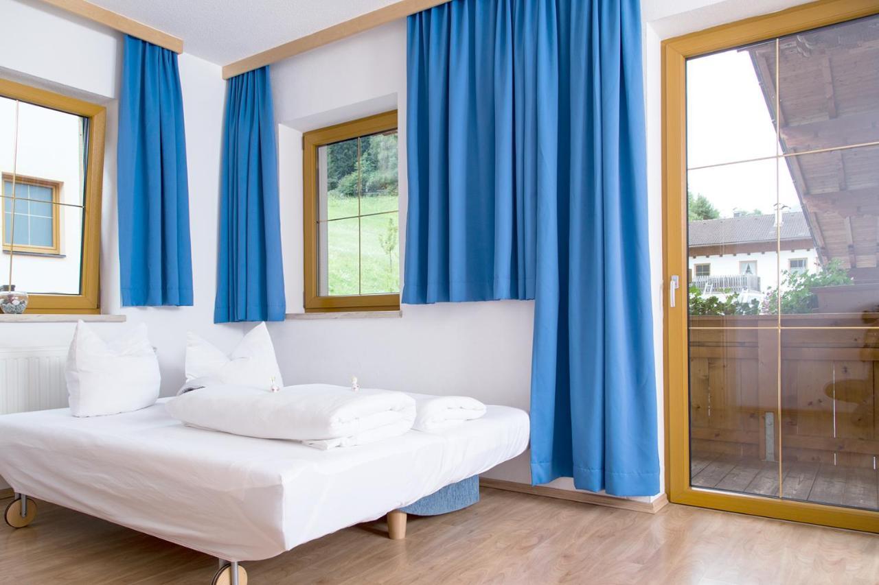 Kratzerwirt Apartments Нойштифт-им-Штубайталь Экстерьер фото