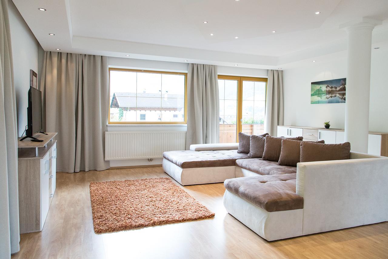 Kratzerwirt Apartments Нойштифт-им-Штубайталь Экстерьер фото